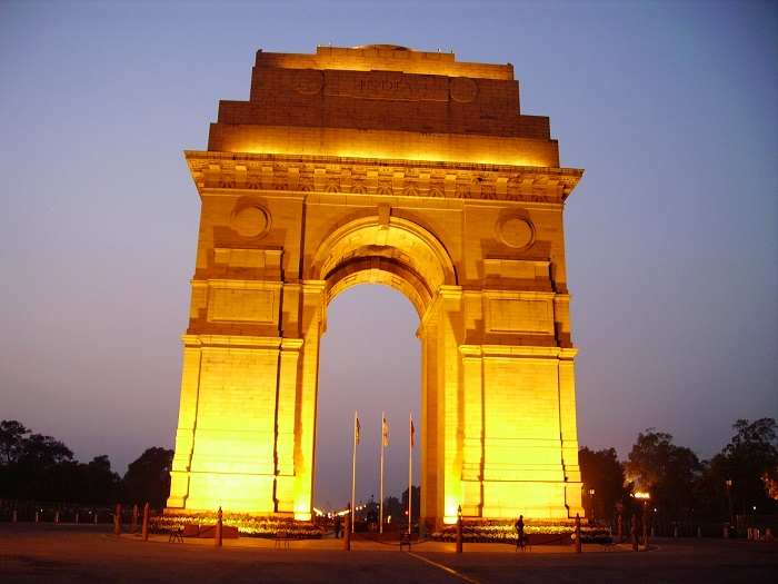 India Gate tour