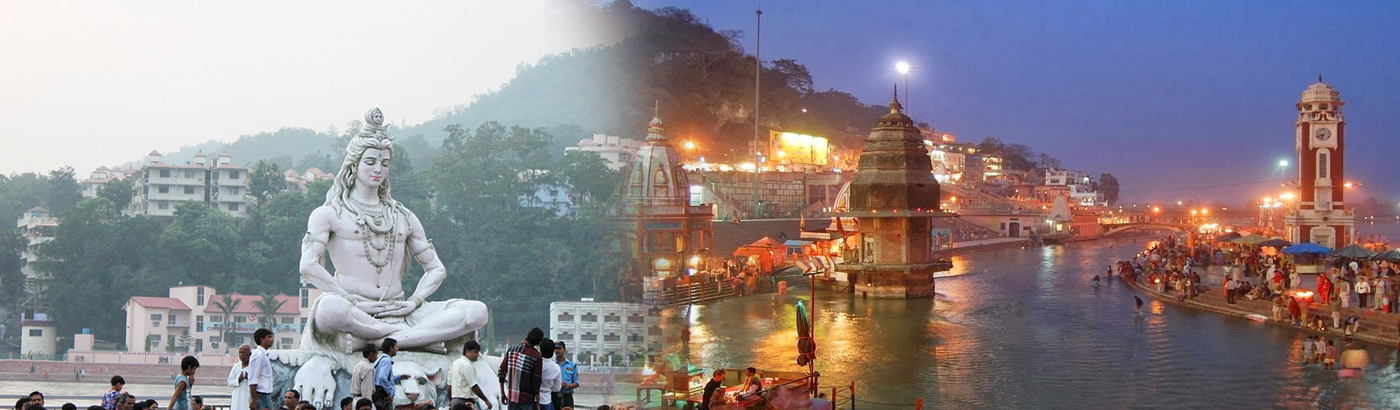 Private car and driver For Golden Triangle with Haridwar, Rishikesh