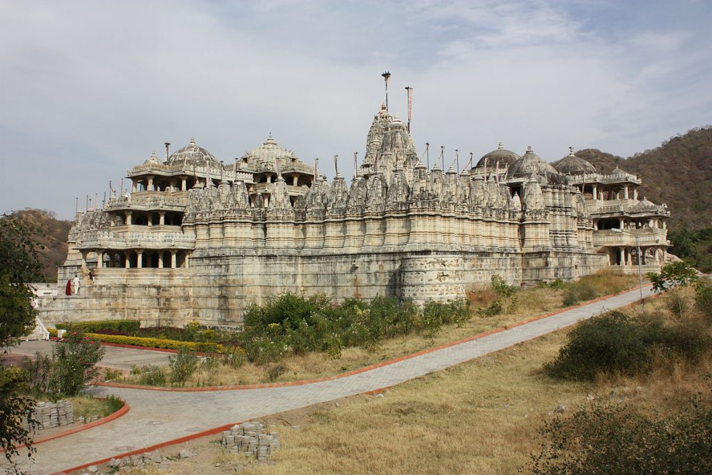 Ranakpur-Jain-Temple-Image