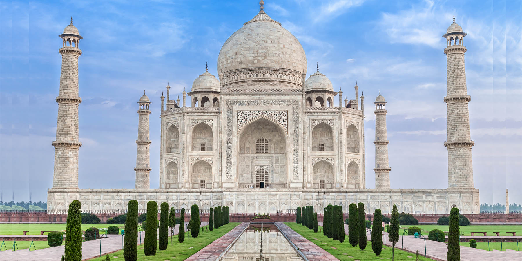 Taj mahal tour packages by private car and driver in india