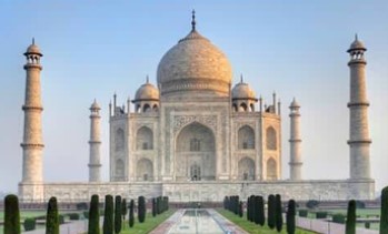 Private car and driver for Golden Triangle Tour 