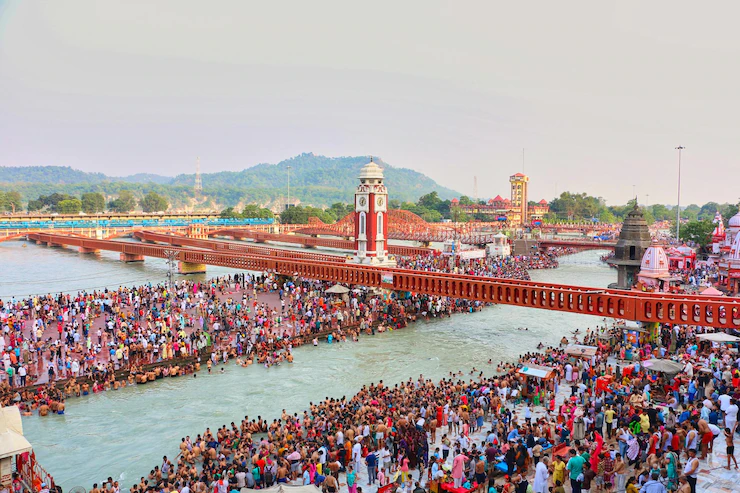 3 Day Haridwar - Rishikesh Tour from Delhi