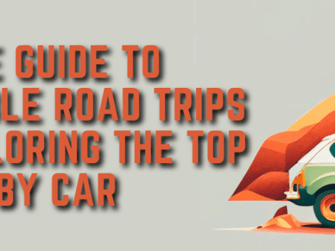 The Ultimate Guide to Unforgettable Road Trips in India: Exploring the Top 10 Journeys by Car