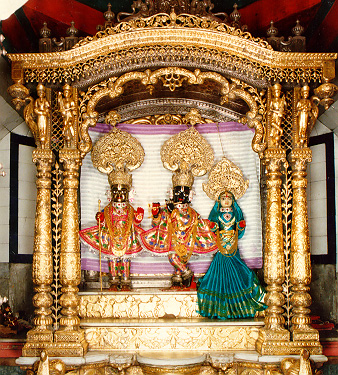 Madan Mohan Ji and Kalyan Ji temples