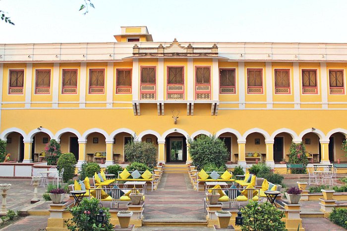 Palace of Bhanwar Vilas Karauli