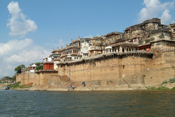 Ramnagar fort Varanasi