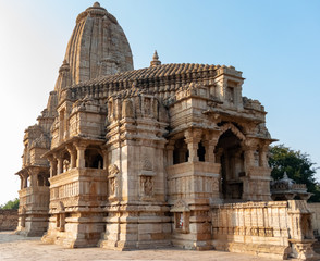 Temple of Meera Bai