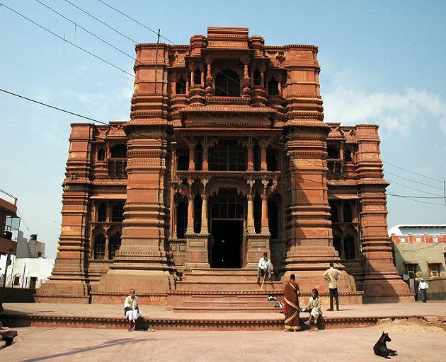 Thakurji Temple