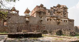 The Palace of Rana Kumbha