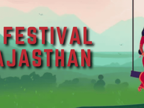 Teej Festival of Rajasthan: Celebrating Nature, Love, and Tradition