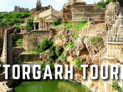 Top 12 Chittorgarh Tourist Places