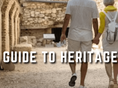 Heritage Walking Tour Delhi