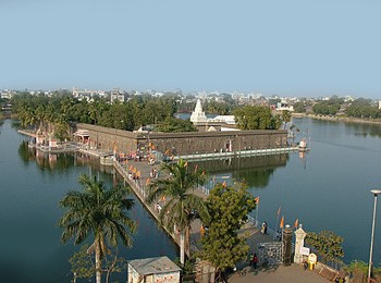 siddheshwar temple Solapur