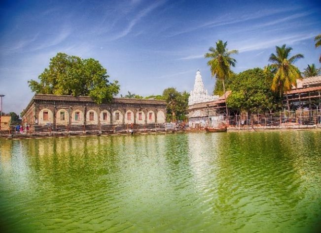siddheshwar temple Solapur