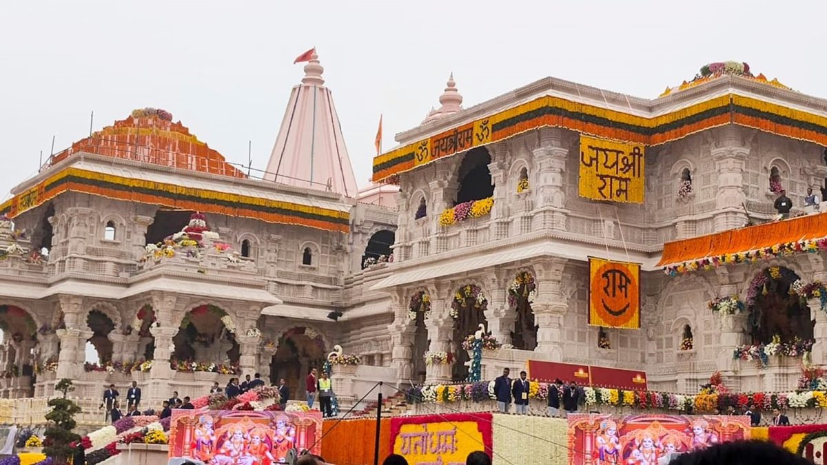 Guide to know the details of Ayodhya Ram Mandir Darshan - Discover ...