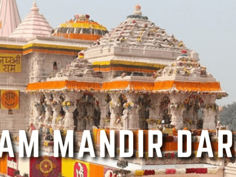 Ayodhya Ram Mandir Darshan