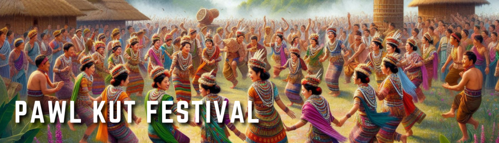 Pawl kut festival: A worth-watching festival in Mizoram