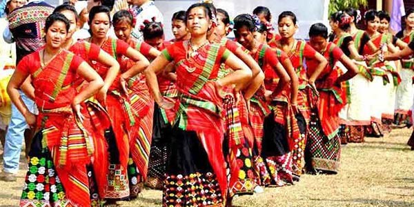 Dehing patkai festival The beauty and spirit of north-eastern India