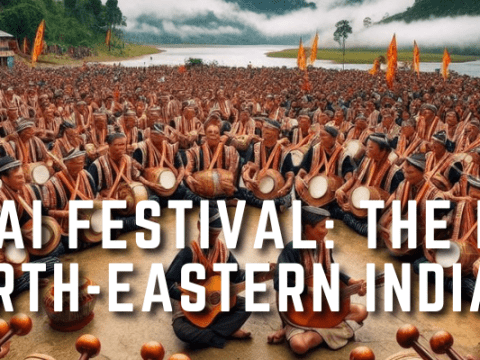 Dehing patkai festival The beauty and spirit of north-eastern India