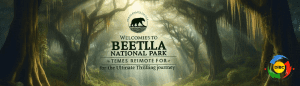 Betla National park welcomes you for ultimate thrilling journey