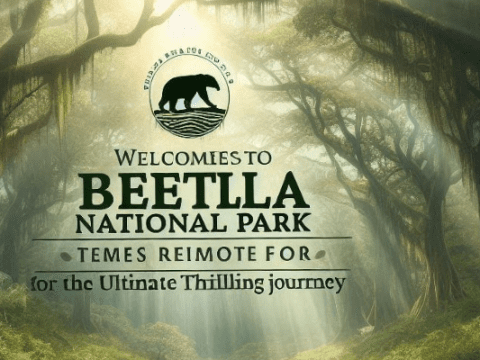 Betla National park welcomes you for ultimate thrilling journey