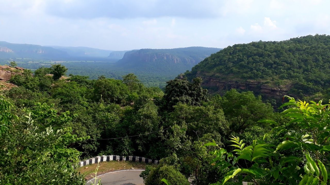 Kaimur Wildlife Sanctuary