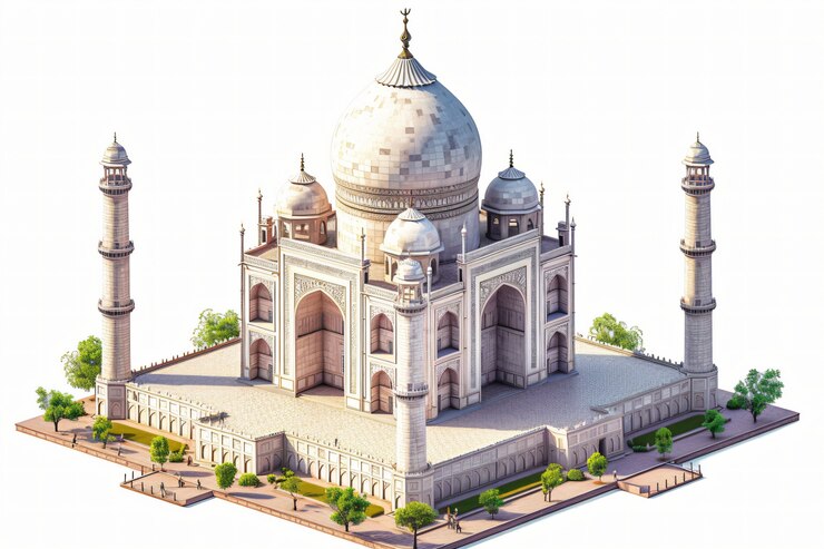 Know about Taj Mahal Timings, Tips, Tickets Price, and Transportation-01