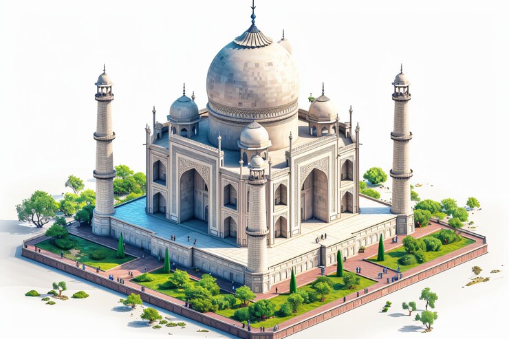 Know about Taj Mahal Timings, Tips, Tickets Price, and Transportation-01