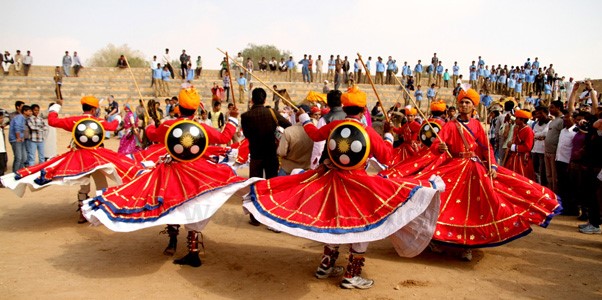 Rajasthan Desert Festival