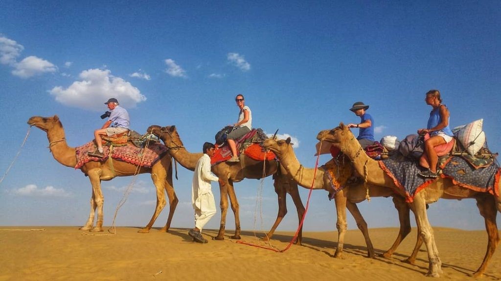 Rajasthan Desert Festival