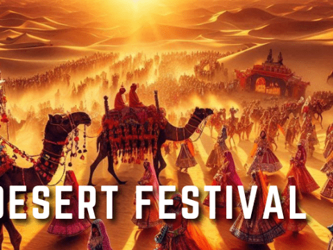 Rajasthan Desert Festival