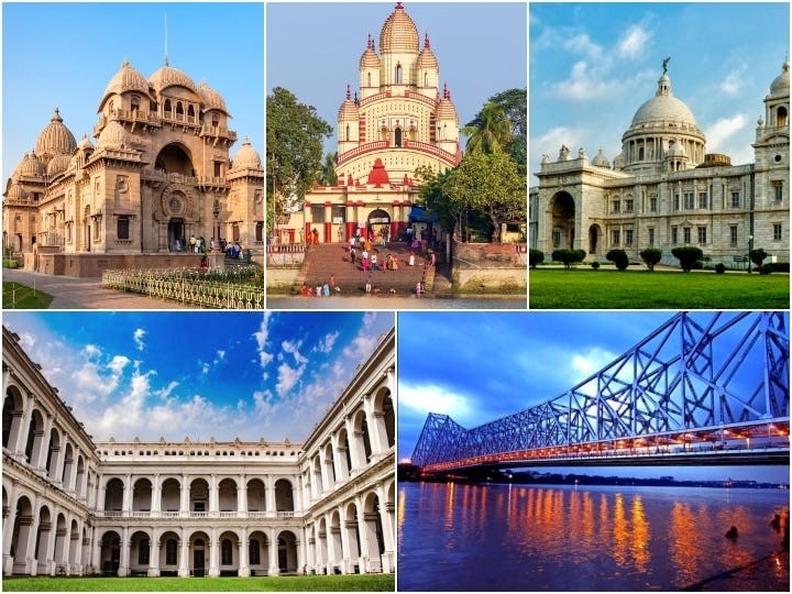 Places to go in october in india