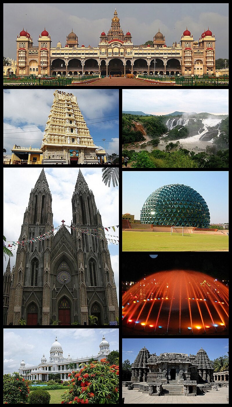 Places to go in october in india