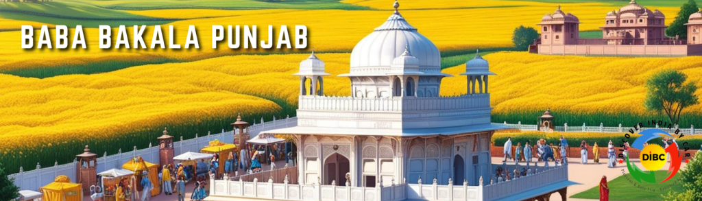 Baba bakala Punjab: Explore the holy place in Amritsar