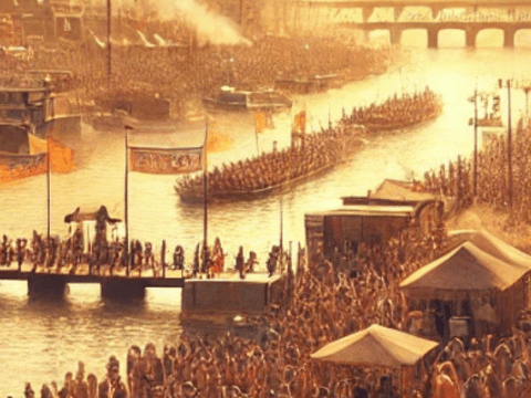 Kumbh Mela 2025