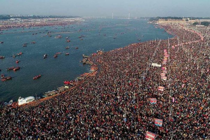 Experience Kumbh Mela 2025 A Complete Guide to the World’s Largest