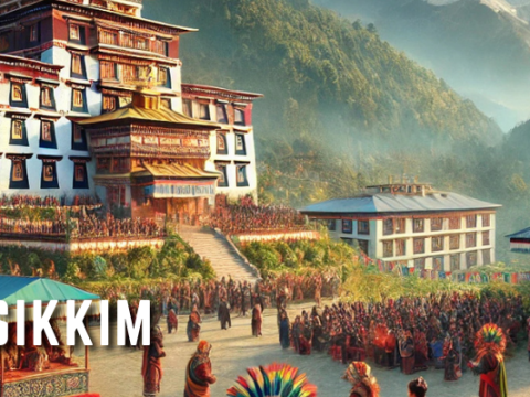 Experience the Festivals of Sikkim A Colorful Celebration of Culture and Tradition