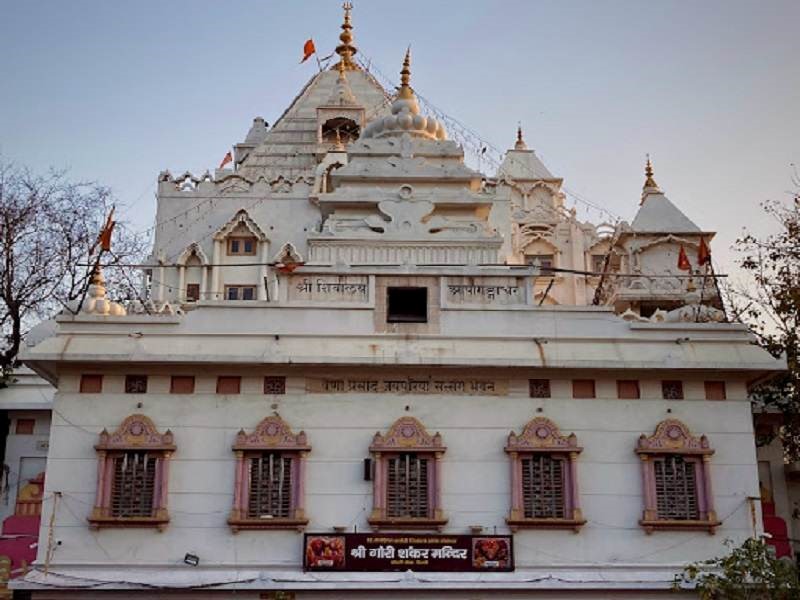 Famous Temples in Delhi