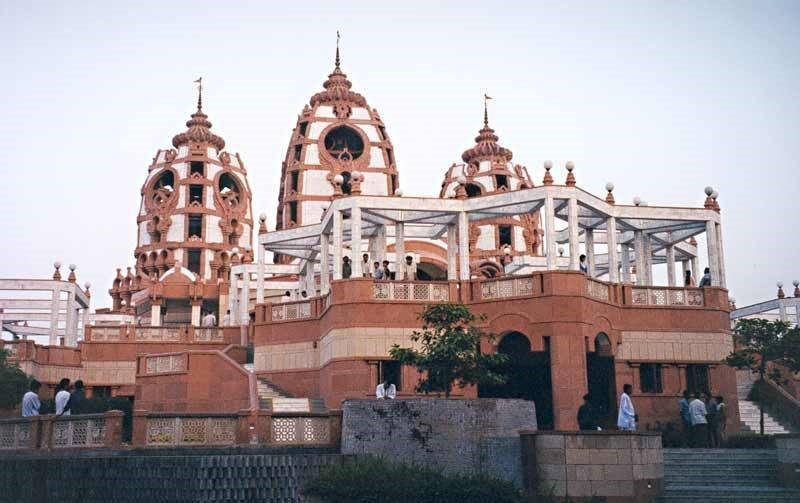 Famous Temples in Delhi