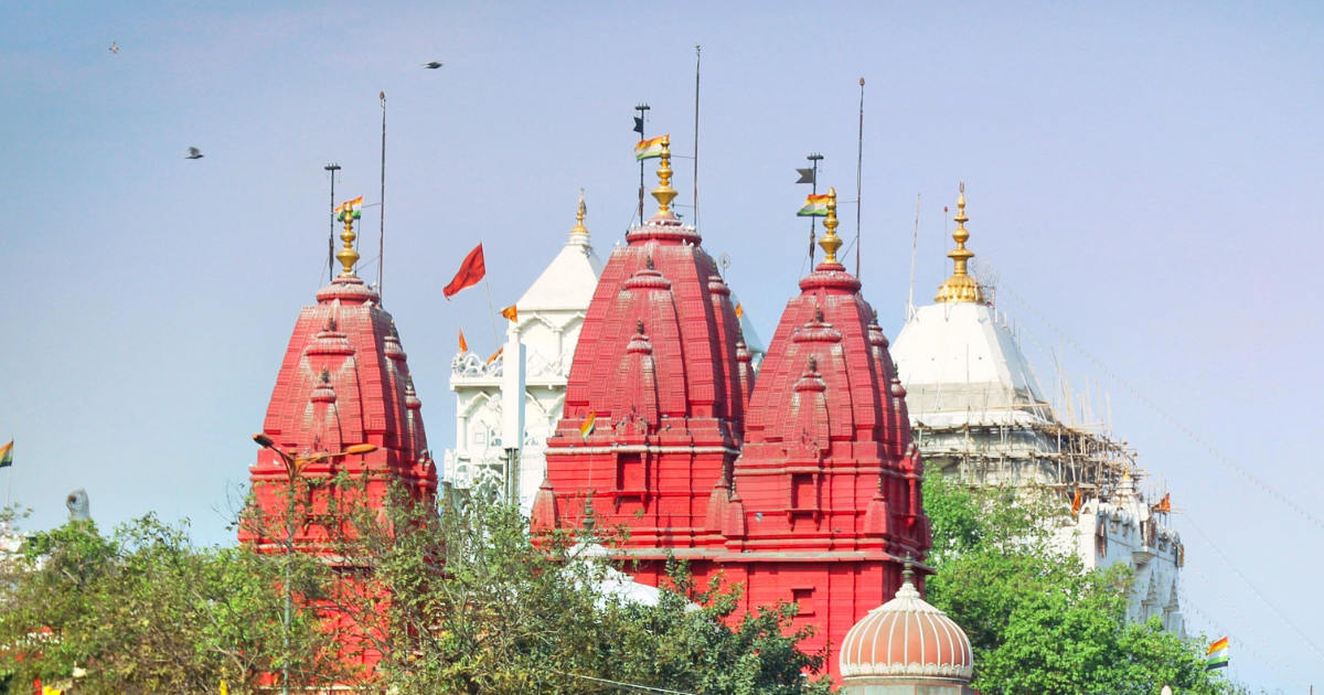 Famous Temples in Delhi