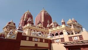 Famous Temples in Delhi