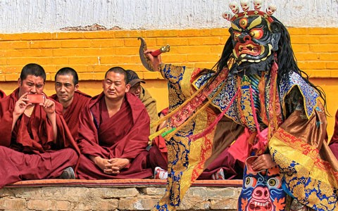 Festivals of Sikkim