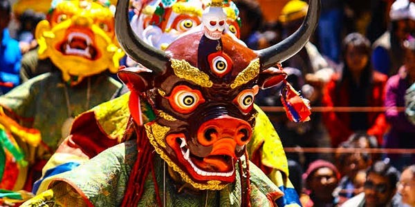 Festivals of Sikkim