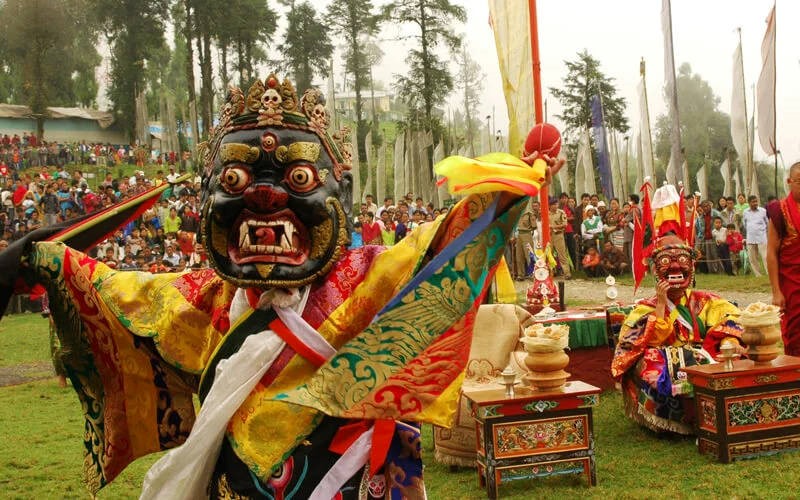 Festivals of Sikkim