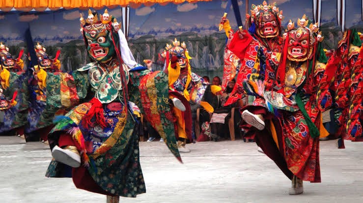 Festivals of Sikkim