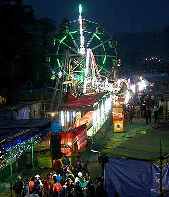 Festivals of Sikkim