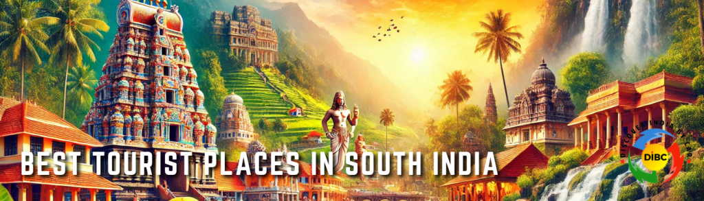 Best Tourist Places in South India You Can’t Miss – Explore Hidden Gems & Stunning Landscapes!