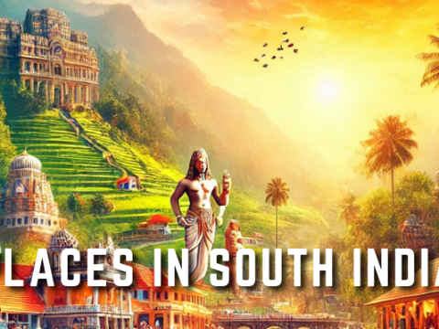 best tourist places in South India