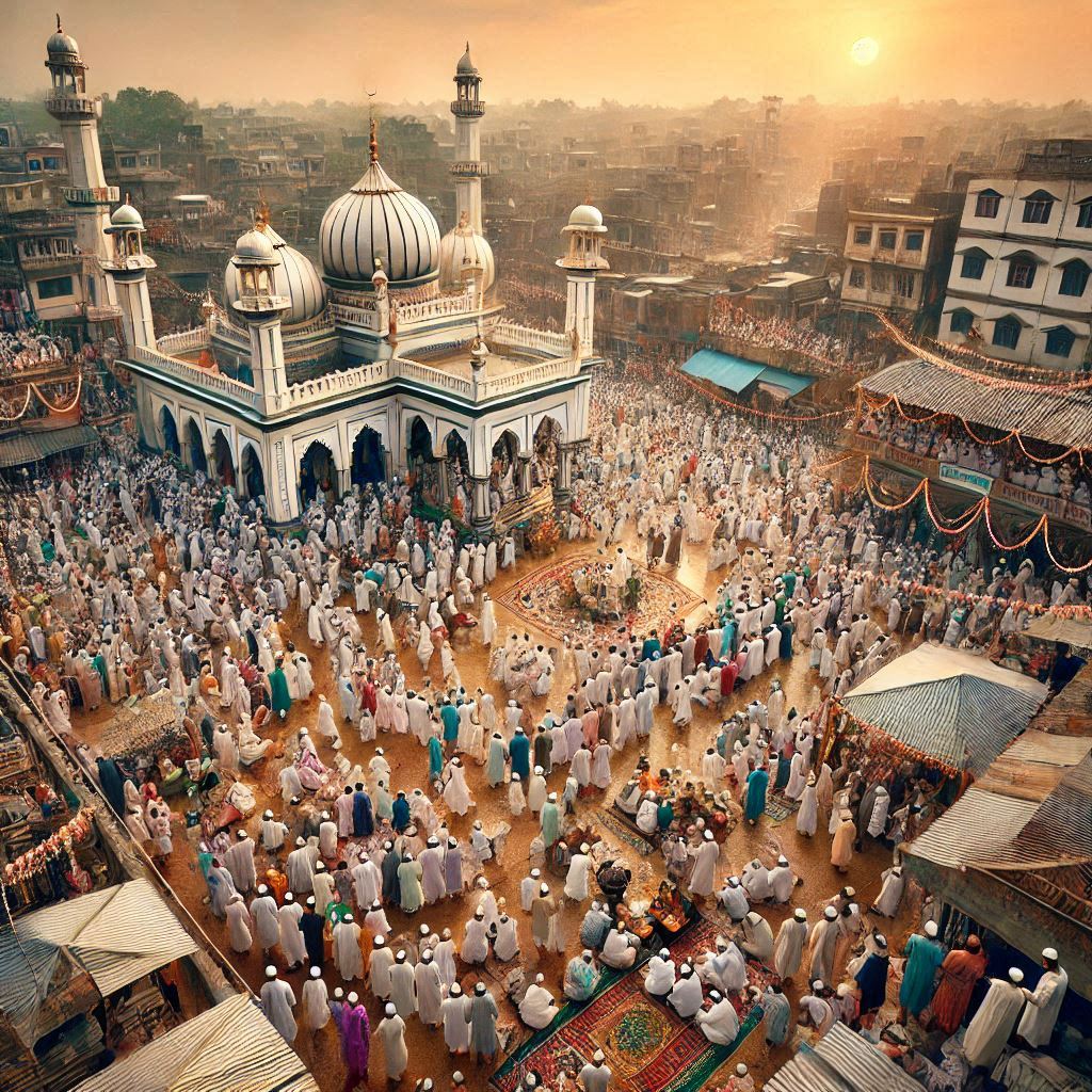 Famous Festivals of West Bengal Id-Ul-Fitr