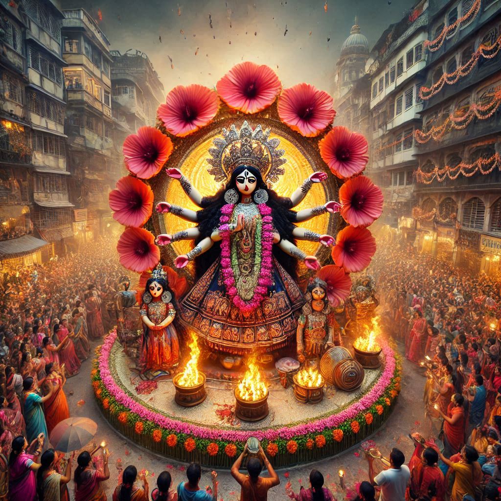 Famous Festivals of West Bengal Kali Puja